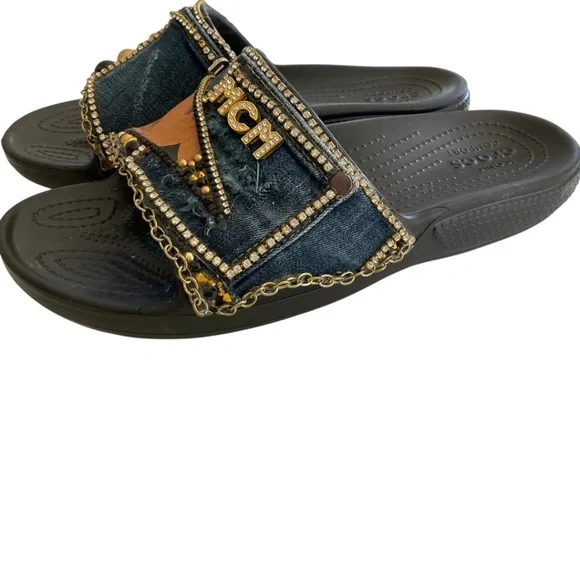 Crocs Custom Sandals
